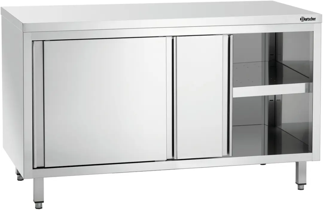 Bartscher Werkkast 700 RVS