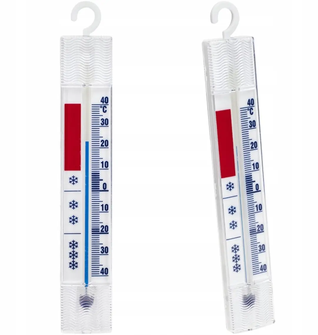 Browin Biotherm 040400 Koelkast & Vriezer Thermometer - Transparant