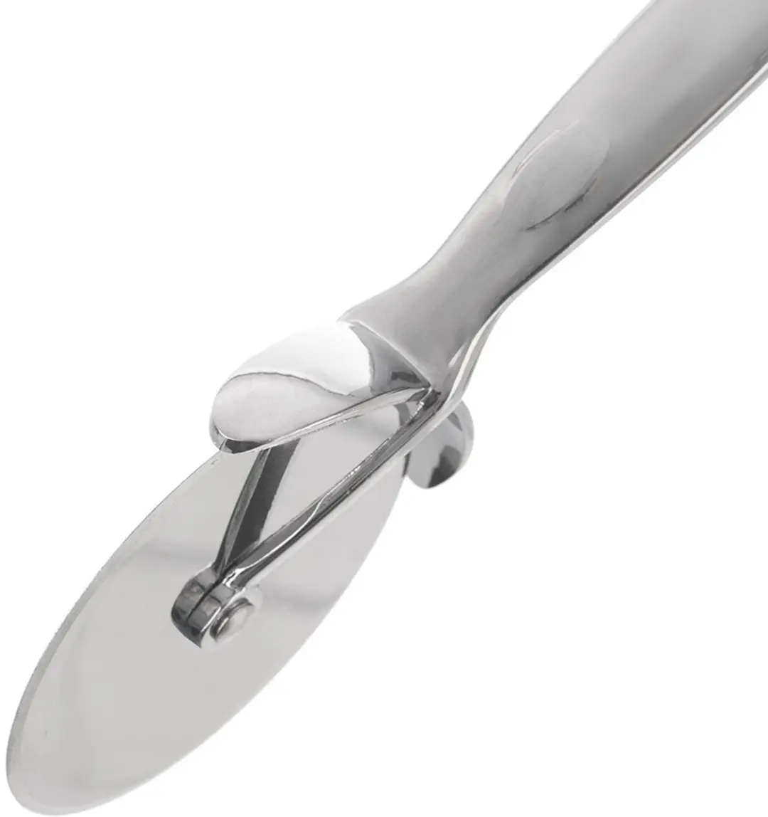 Orion Pizzasnijder 20cm - Zilver