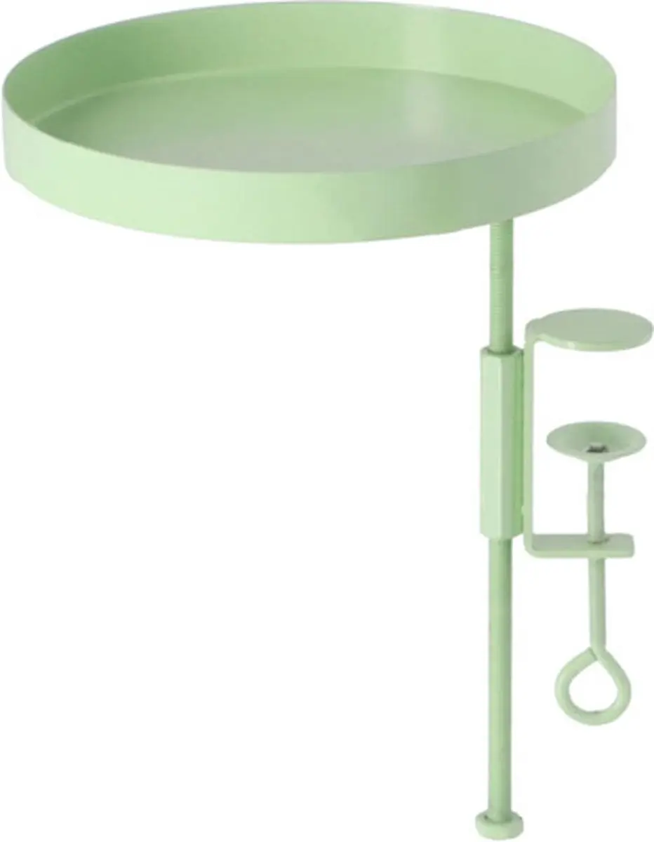 Esschert Design Plantenblad met klem M