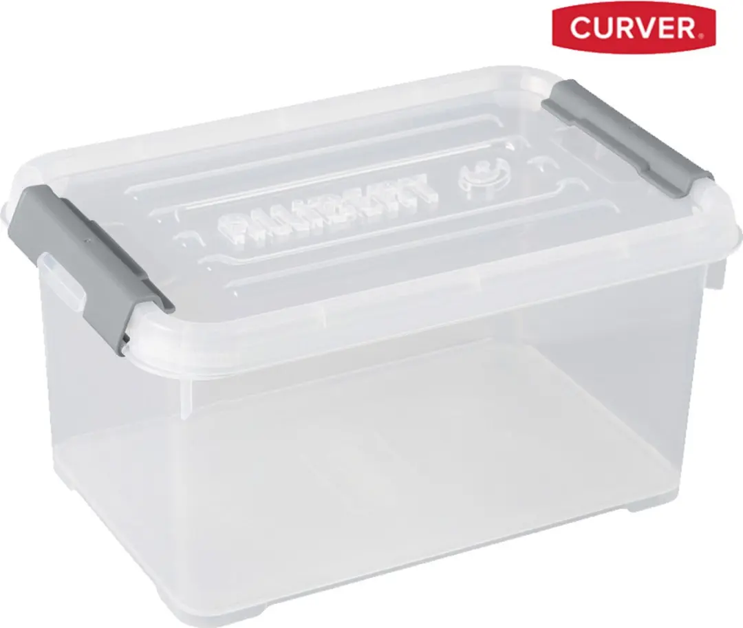 Curver Handy+ Opbergboxen 6L