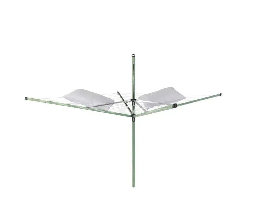 Brabantia Lift-O-Matic 290527 Droogmolen 50m - Leaf Green - afbeelding 6 van 6