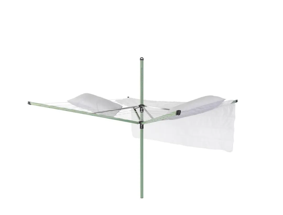 Brabantia Lift-O-Matic 290527 Droogmolen 50m - Leaf Green