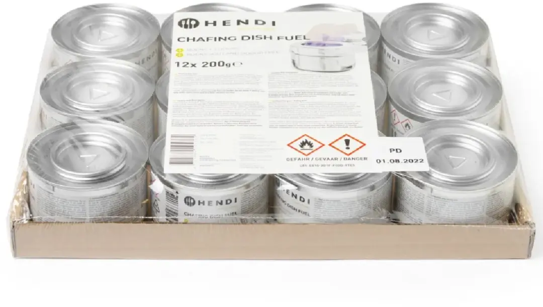 HENDI Brandpasta - 24 Stuks - afbeelding 6 van 6
