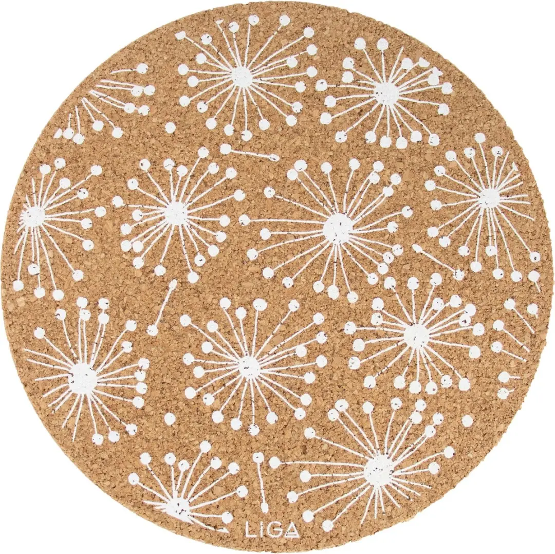 Liga Placemat Paardenbloem Set