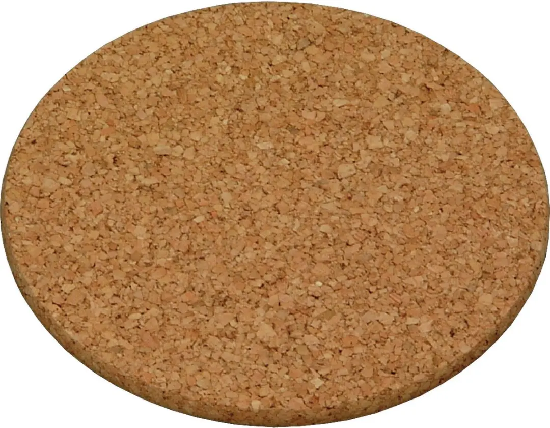 Cosy&Trendy Panonderzetter Kurk Ø20cm - 3 Stuks - afbeelding 3 van 4
