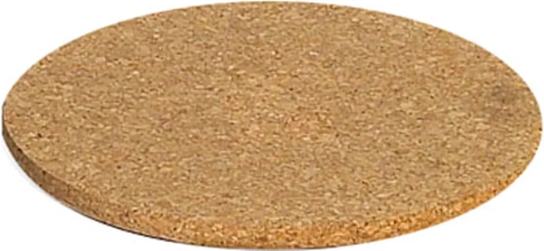 Cosy&Trendy Panonderzetter Kurk Ø20cm - 3 Stuks - afbeelding 4 van 4