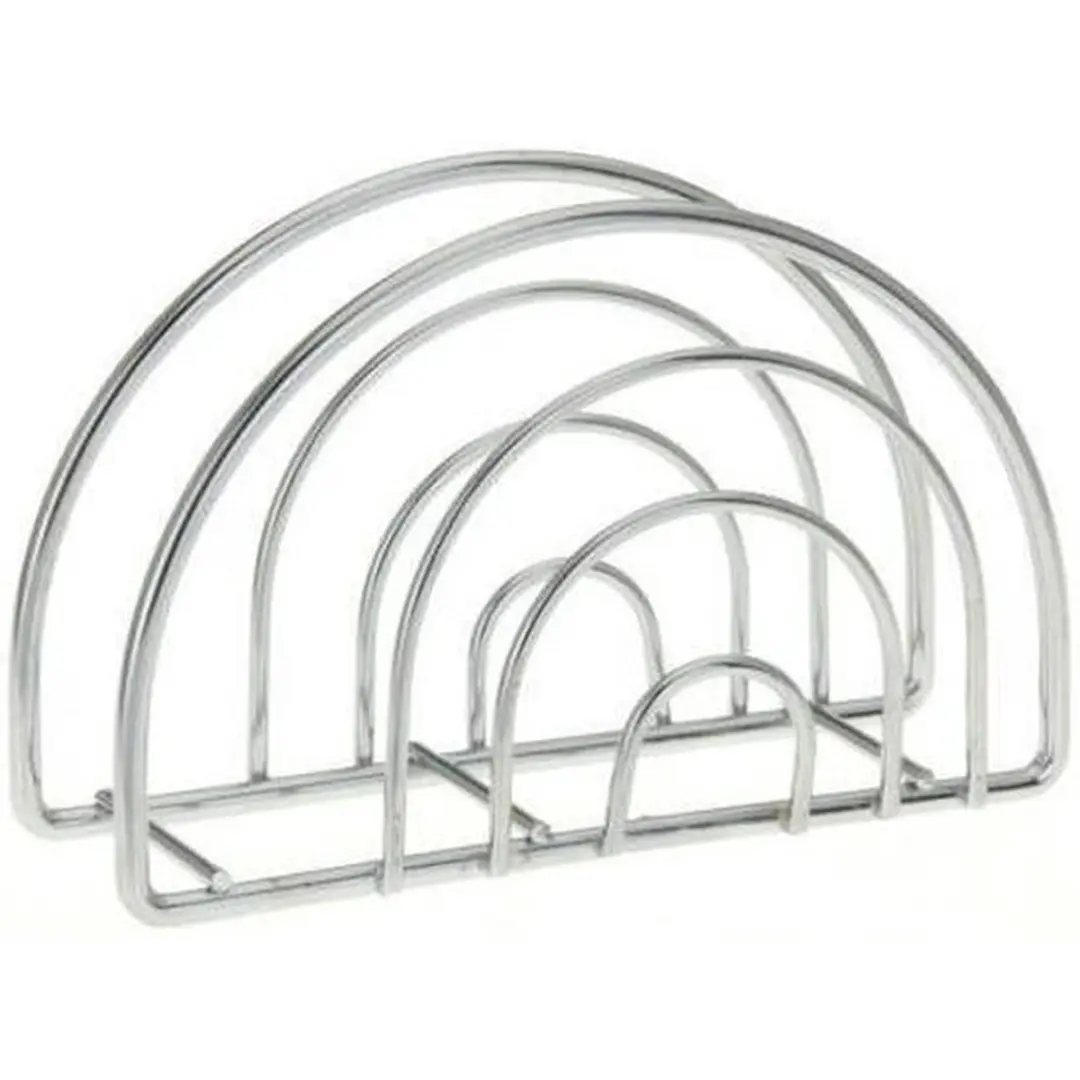 Duni Kerst Servettenhouder 33x33cm - 3 Lagen - Multi
