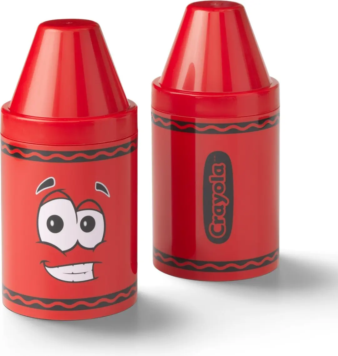 Crayola Tip Opbergbox Groot - 5L - Rood