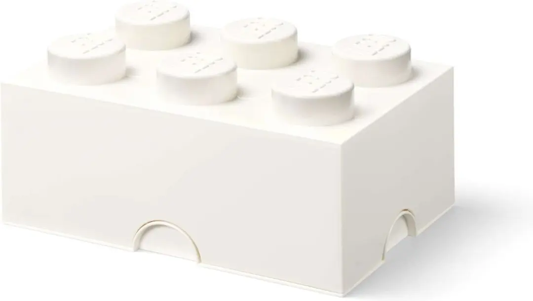 LEGO Brick 6 Opbergbox