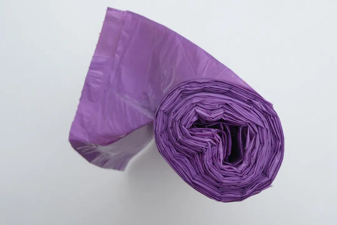 Dumil Afvalzakken Lavendel 30L - 15 Stuks