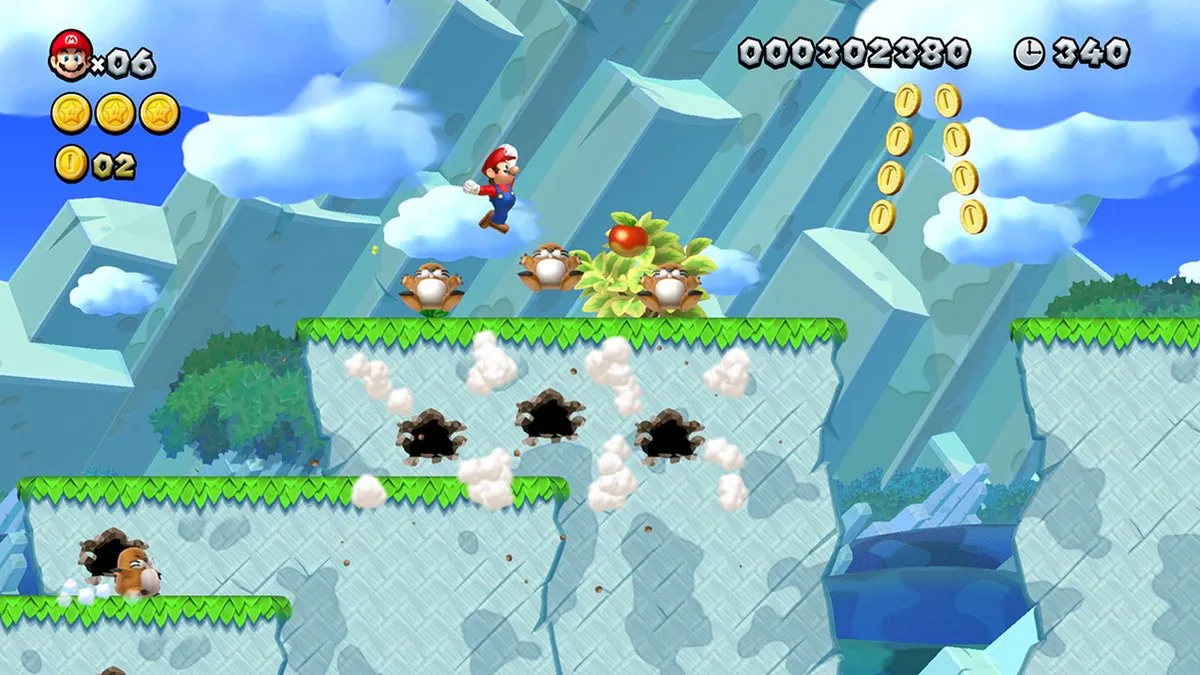 Nintendo New Super Mario Bros. U Deluxe - Italiaans - afbeelding 2 van 6