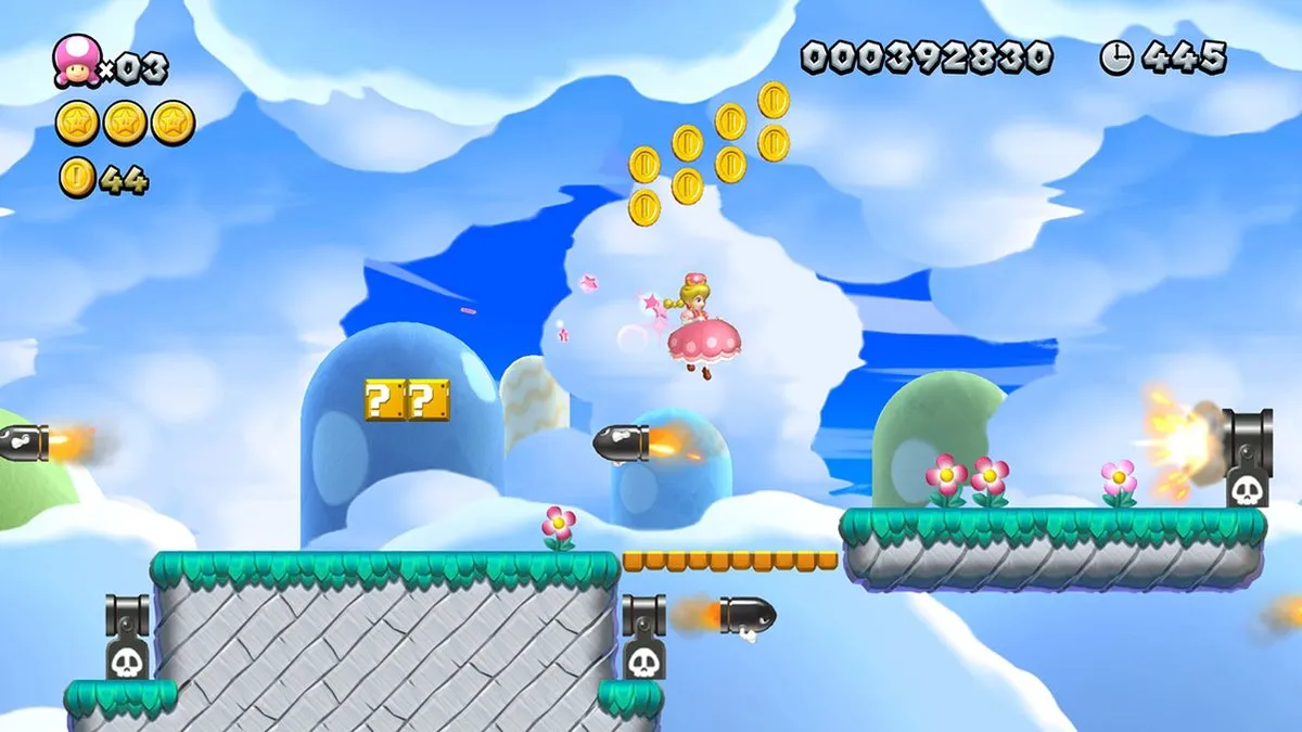 Nintendo New Super Mario Bros. U Deluxe - Italiaans - afbeelding 6 van 6