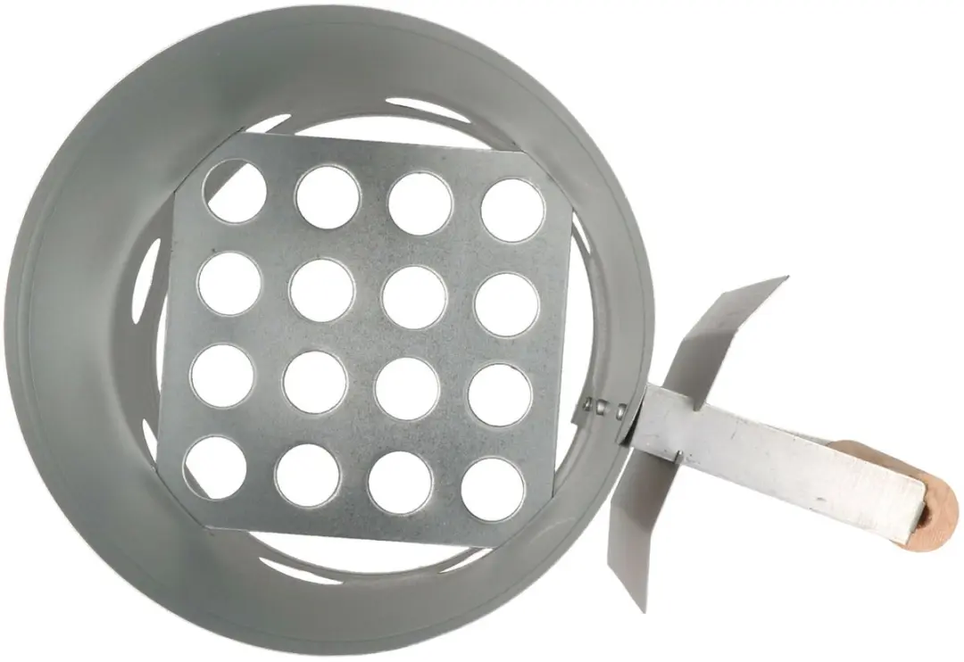 Alpina Houtskoolstarter Ø16cm x 27cm