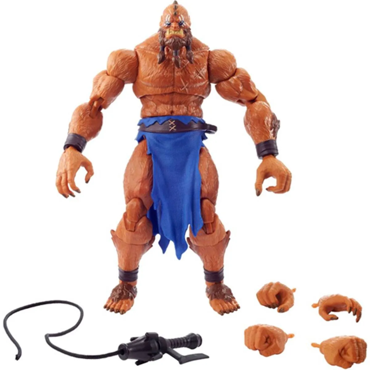 Mattel Masters of the Universe Beast Man Action Figuur 18cm