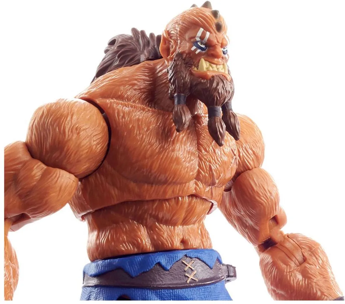 Mattel Masters of the Universe Beast Man Action Figuur 18cm - Multi