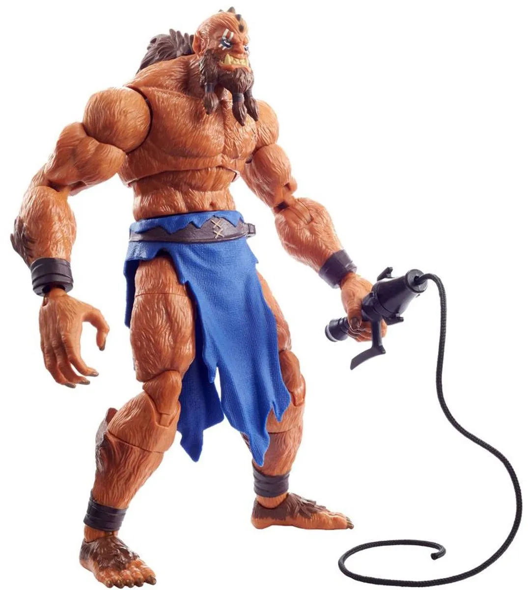Mattel Masters of the Universe Beast Man Action Figuur 18cm - Multi