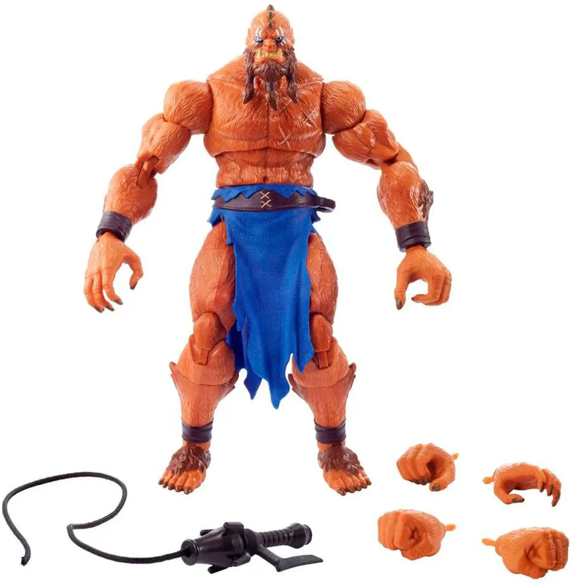 Mattel Masters of the Universe Beast Man Action Figuur 18cm - Multi