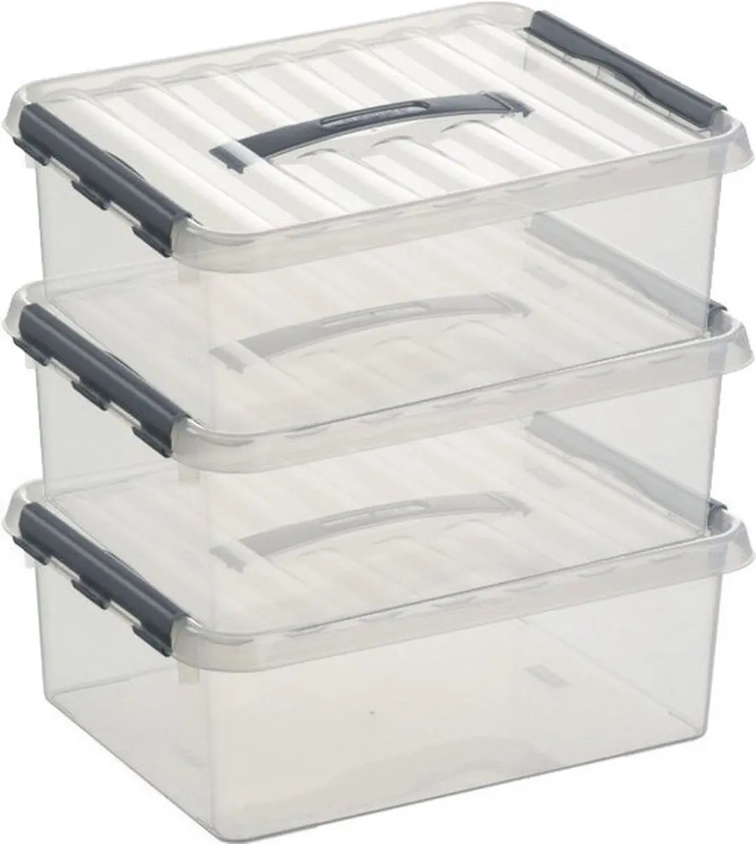 Sunware Q-line Opbergbox 12L