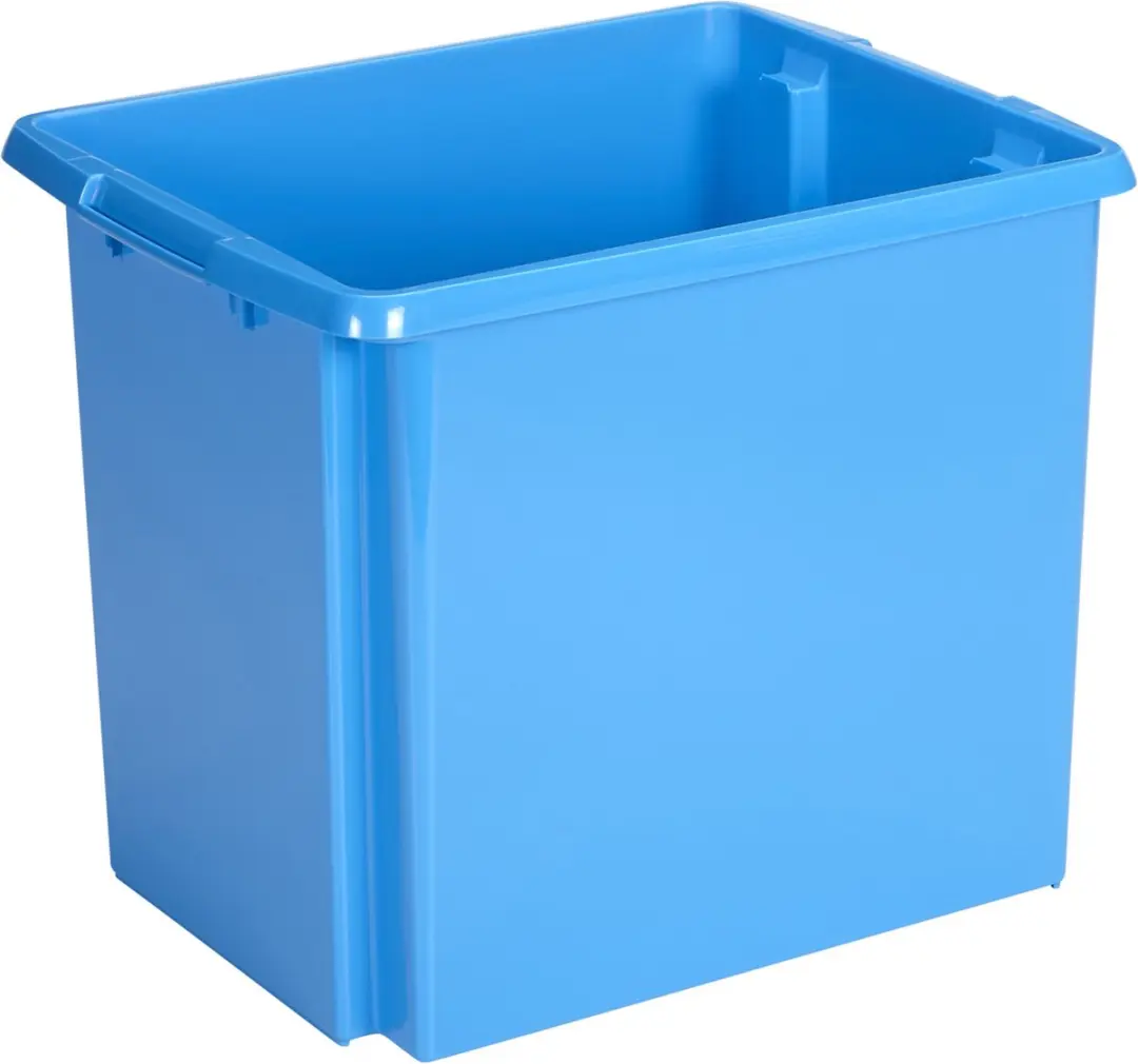 Sunware Opslagbox Nesta 45L - Kunststof - Blauw