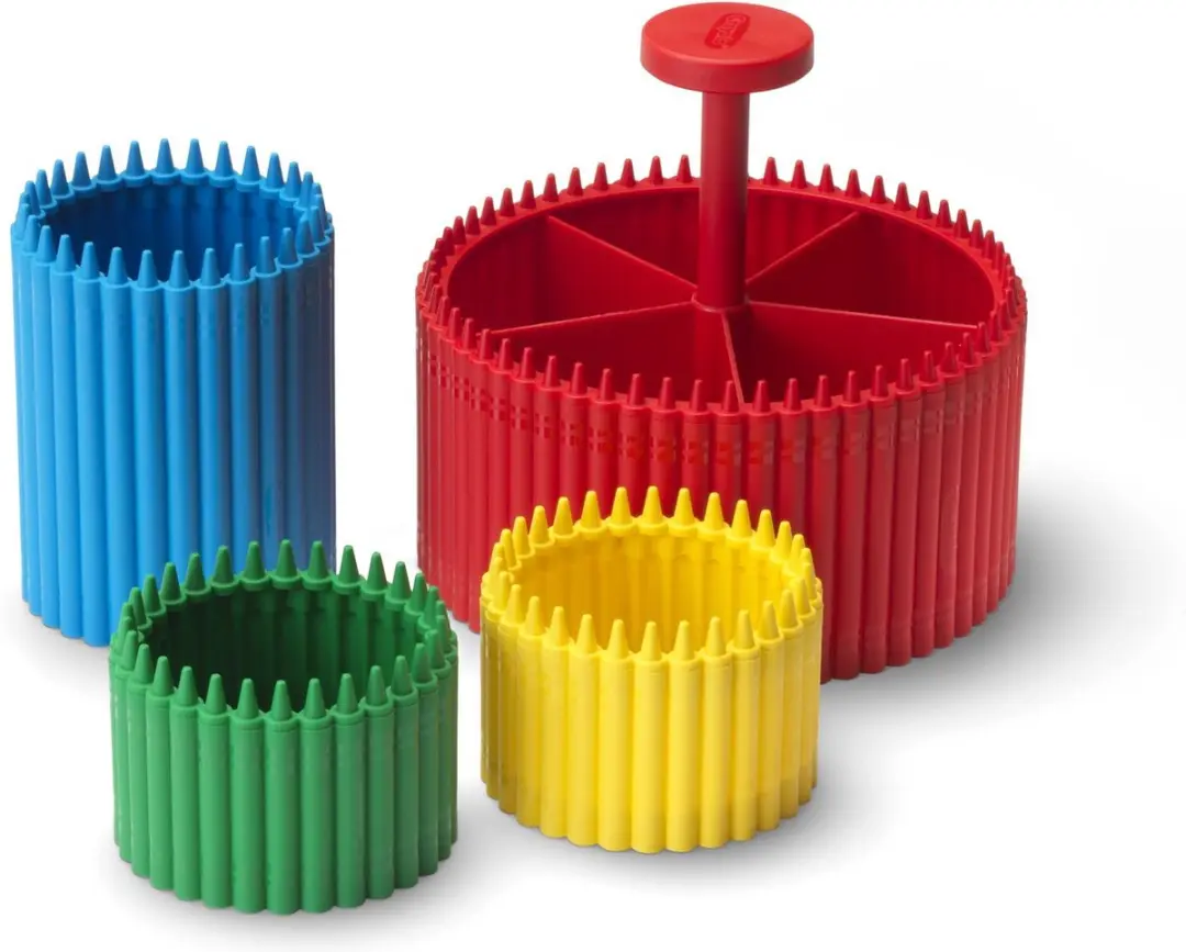 Crayola Bureauorganizer Multicolor