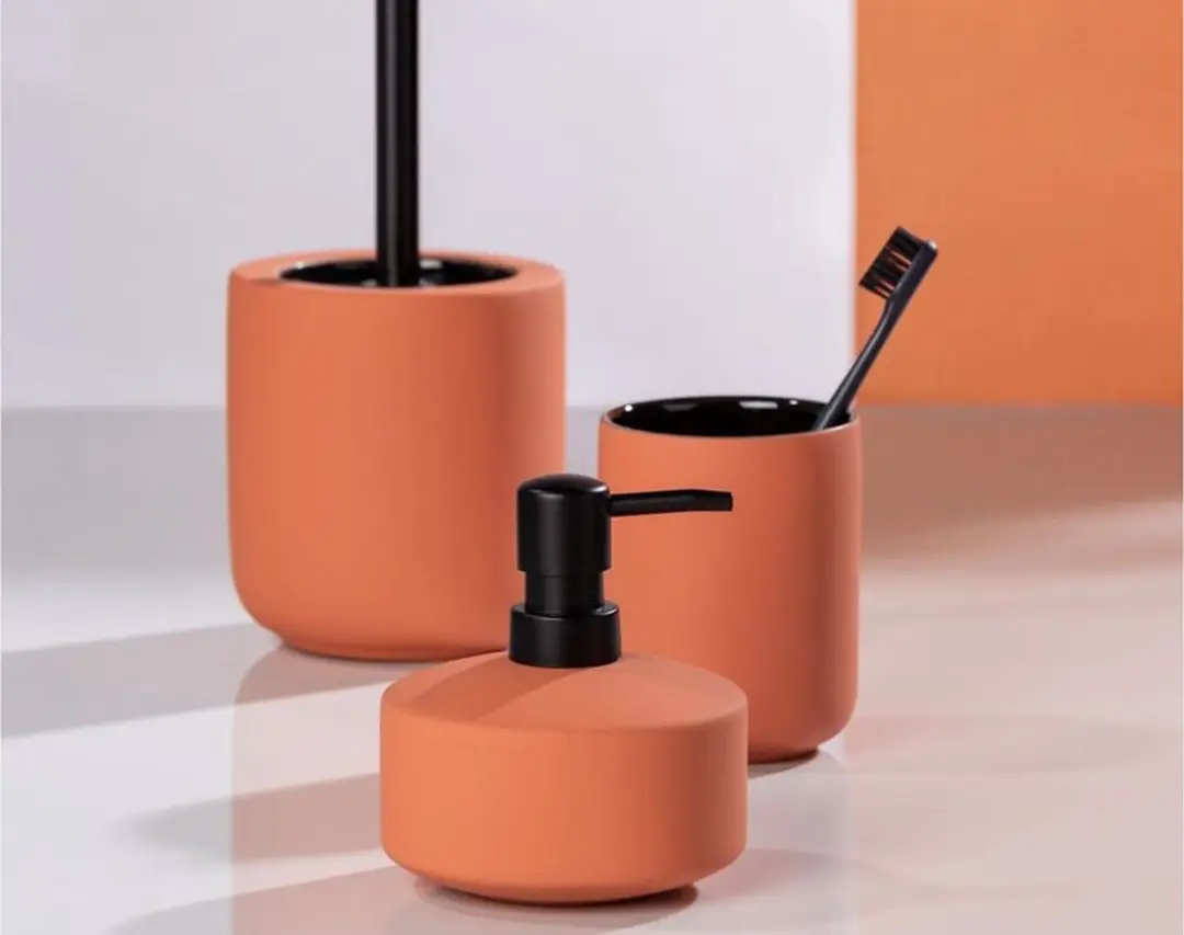 Wenko Terracotta Beker