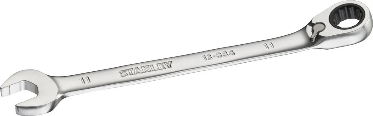 Stanley FatMax Omkeerbare Ringsteeksleutel 11mm