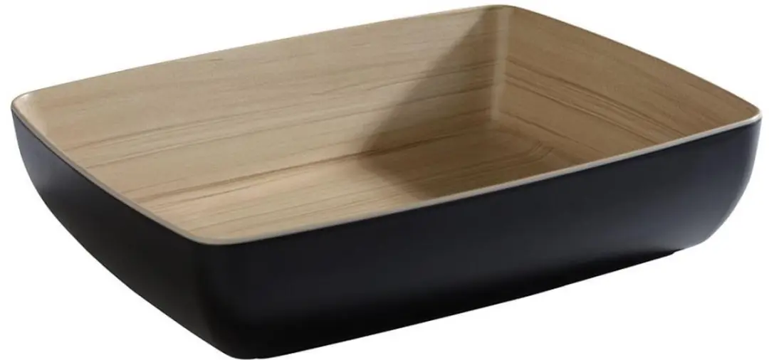 APS Frida Melamine Dienblad 32,5x26,5cm