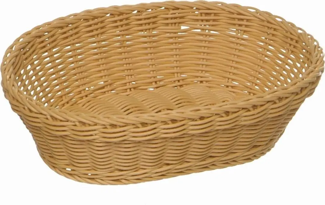 APS Broodmand Polypropyleen Beige 32x23cm