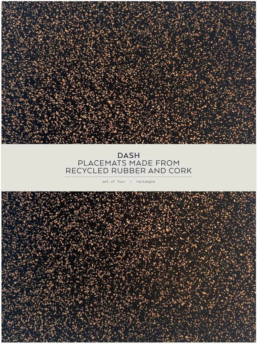Liga Dash Placemat Rechthoek Set 4 Stuks