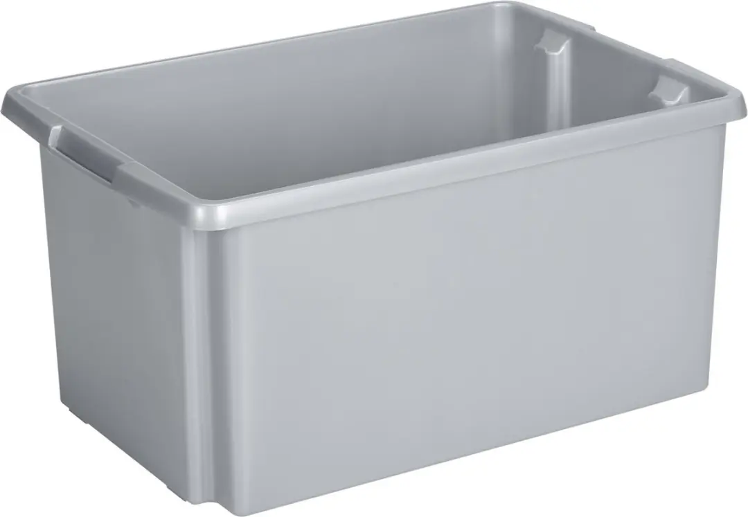 Sunware Nesta Opslagbox 51L - Grijs 59x39x29cm