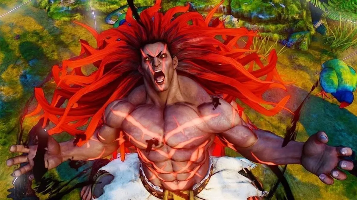 Capcom Street Fighter V PS4 - 2 Spelers