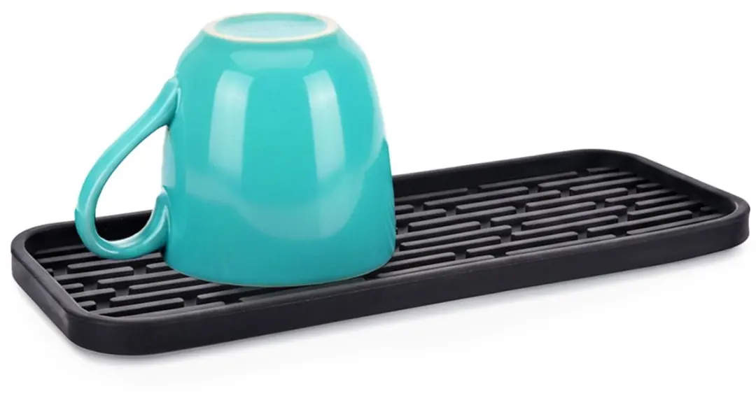 Orion Siliconen Aanrecht Organizer 23x9,5cm