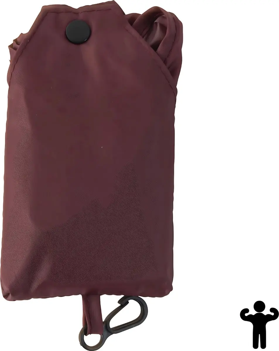 Gusta Opvouwbare PET Shopper - 38x60cm