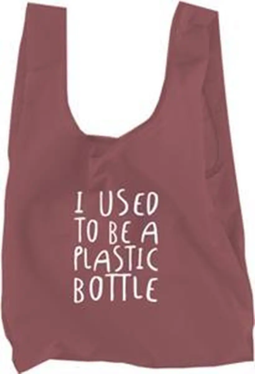 Gusta Opvouwbare PET Shopper - 38x60cm