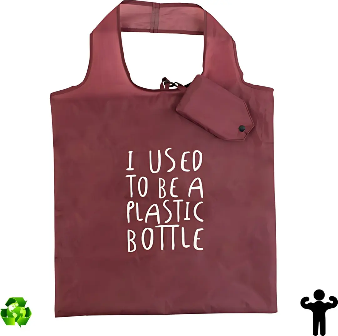 Gusta Opvouwbare PET Shopper - 38x60cm