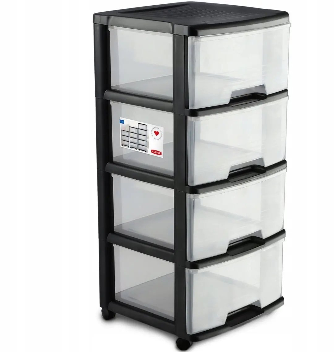 ladesysteem 4x20l + wielen