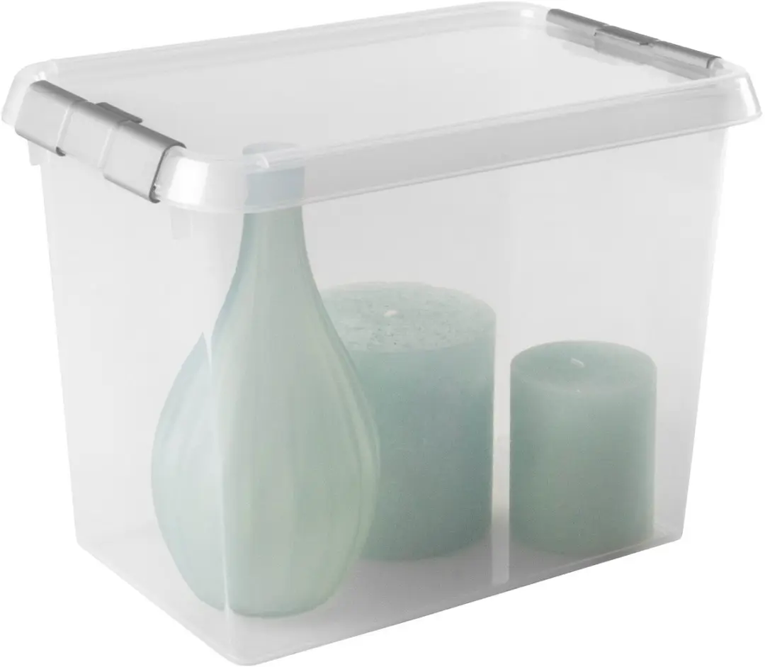 Sunware Comfort Line Opbergbox 9L - Set van 6 - 30x20x22cm