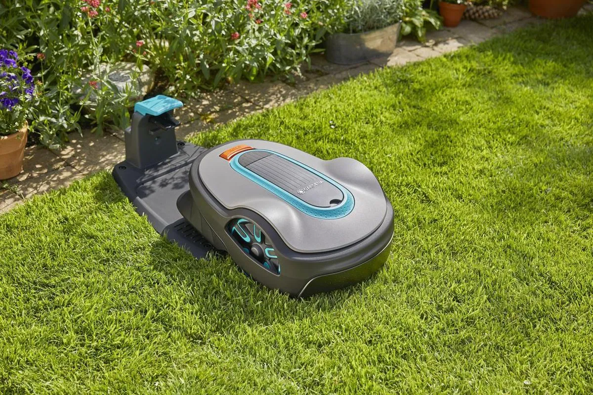 Gardena Sileno life 1000 Robotmaaier - 1000m² - inclusief laadstation - afbeelding 6 van 6