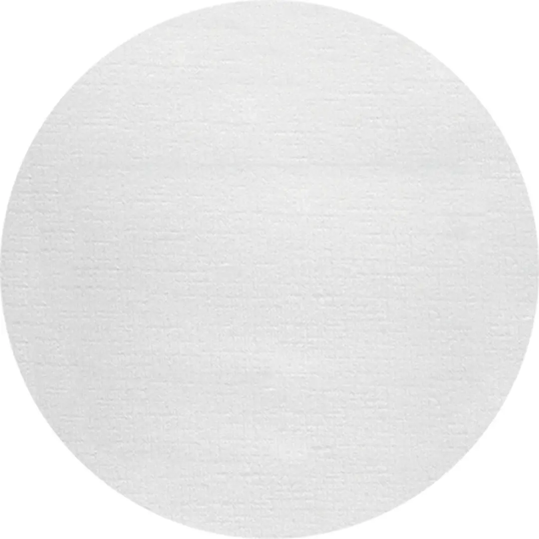 Duni Tafelkleed Rond 180cm Wit
