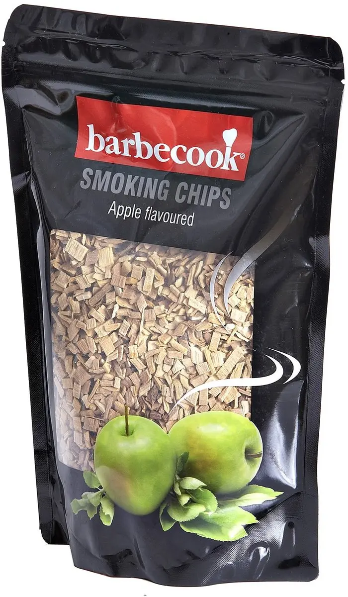 Barbecook Appel Rookchips