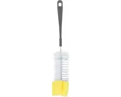 Metaltex Afwasborstel met Spons 32cm