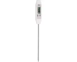 TFA Dostmann 30.1018 Digitale Steekthermometer - Wit - afbeelding 6 van 6
