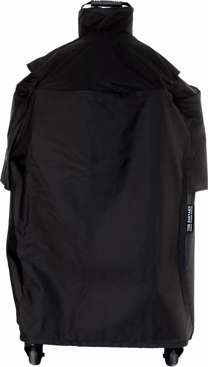 The Bastard Regenhoes Large - Zwart