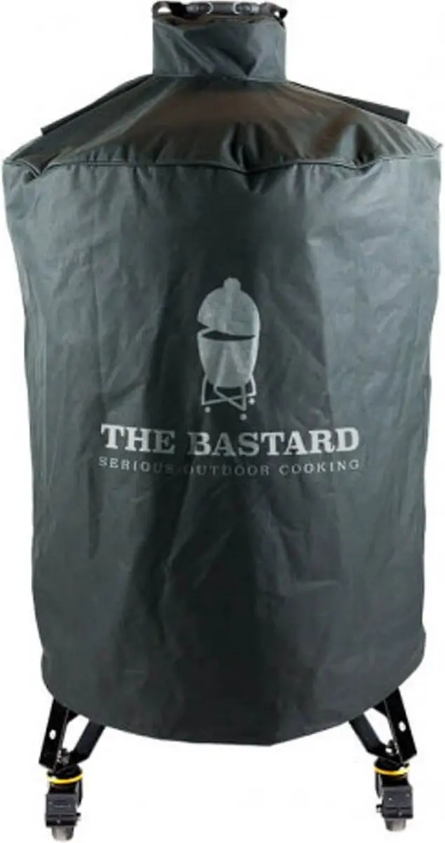 The Bastard Regenhoes Large - Zwart