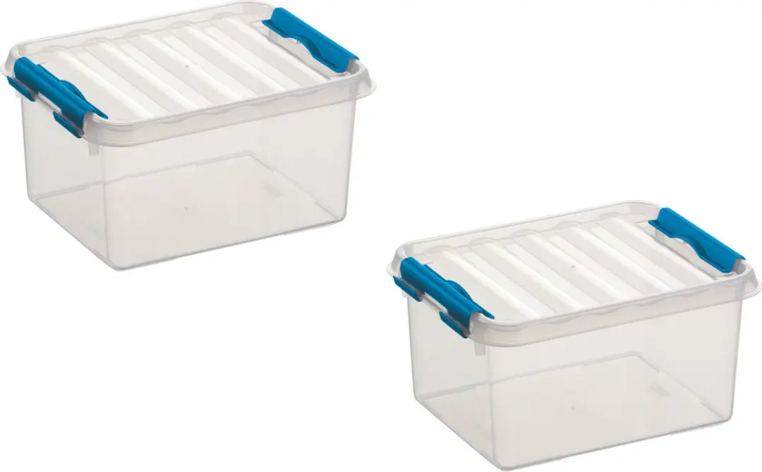 Sunware Q-Line Opbergbox 2L