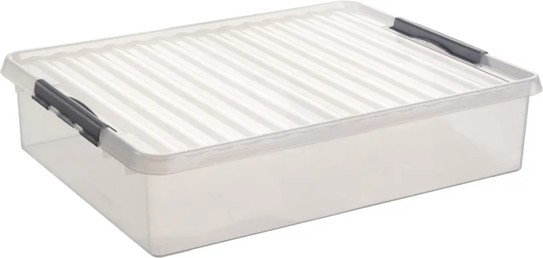 Sunware Q-line opbergbox 60L