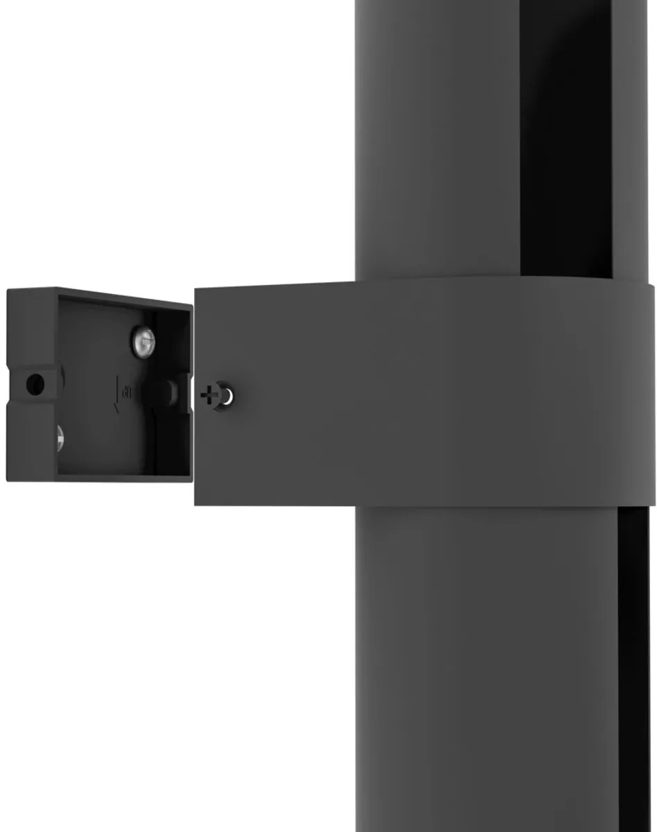 Eglo Montelauro Wandlamp Buiten 32cm - Zwart - Instelbaar wit licht