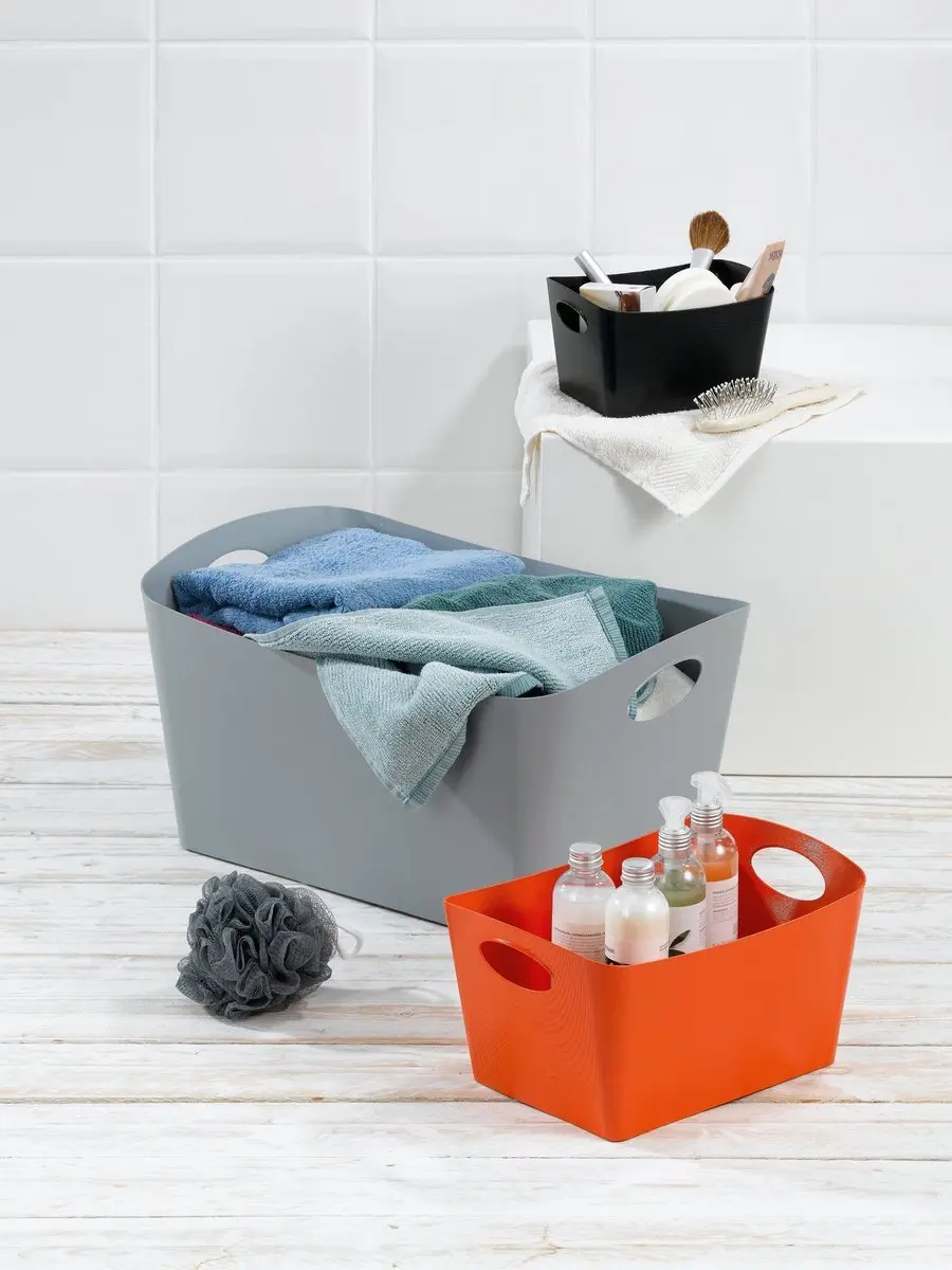 Koziol Opbergbox Boxxx M 3,5 Liter Turquoise