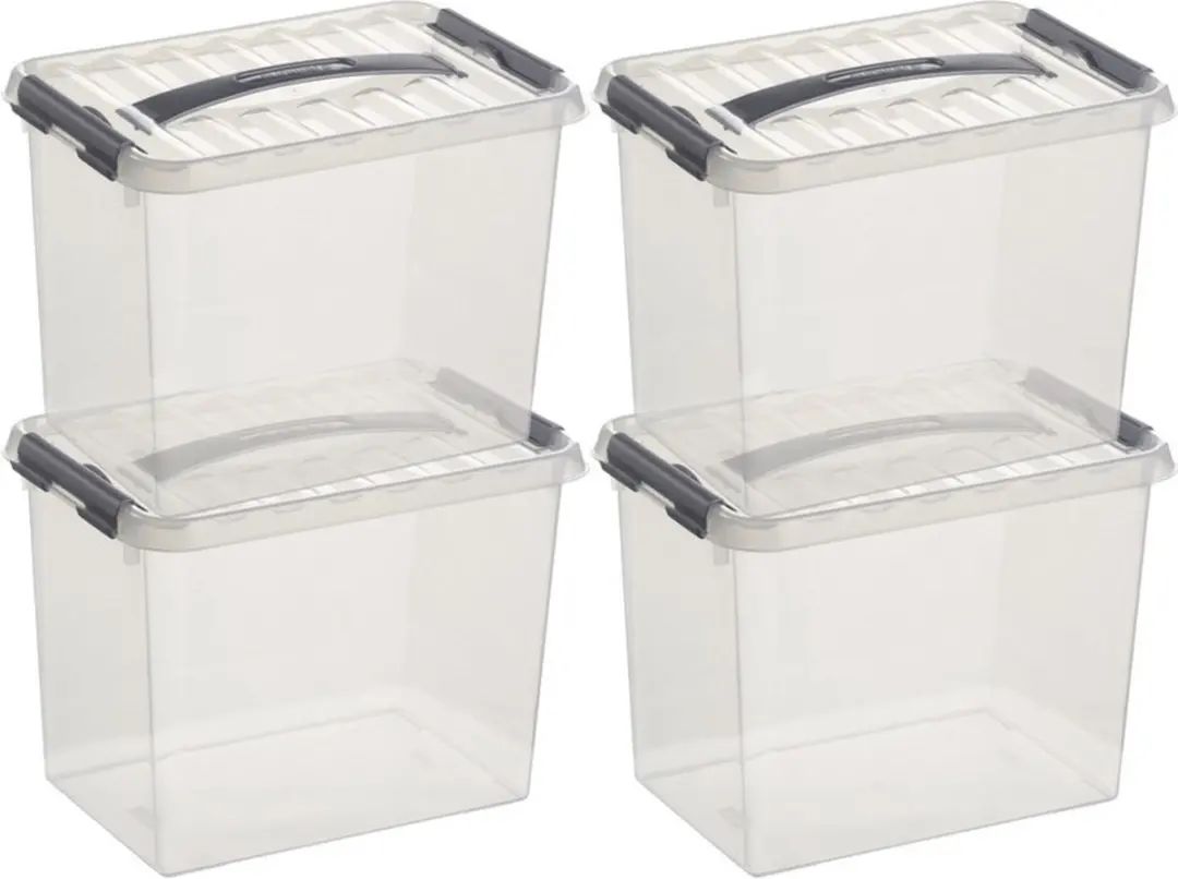 Sunware Q-Line Opbergbox 9L